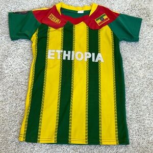 Selahdin soccer jersey